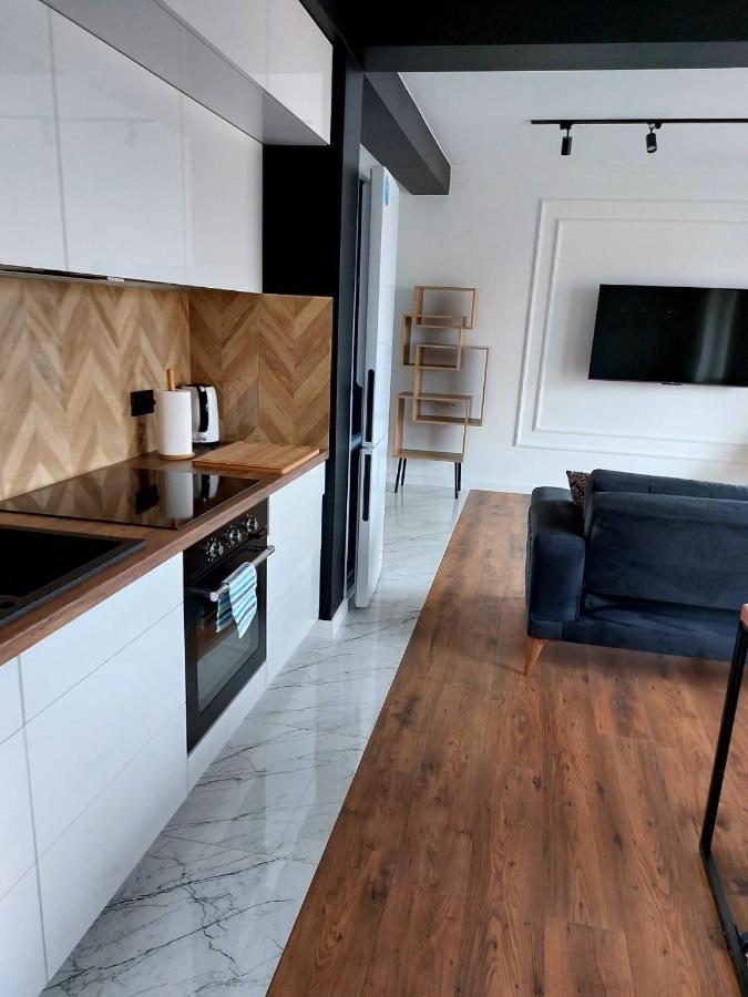 Katerina - Mona Luxury Apartments Lębork 外观 照片