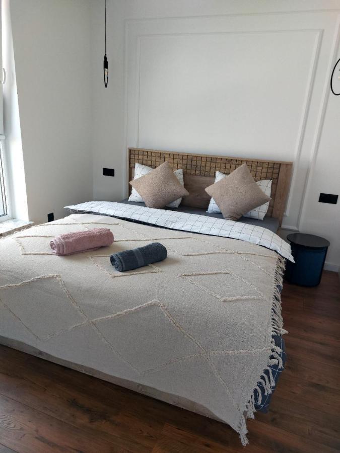 Katerina - Mona Luxury Apartments Lębork 外观 照片