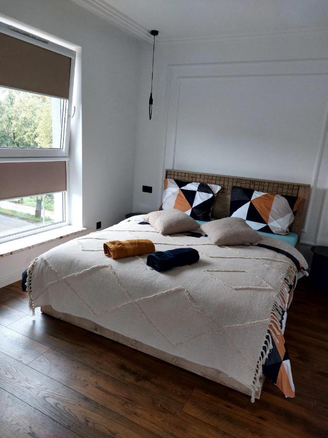 Katerina - Mona Luxury Apartments Lębork 外观 照片