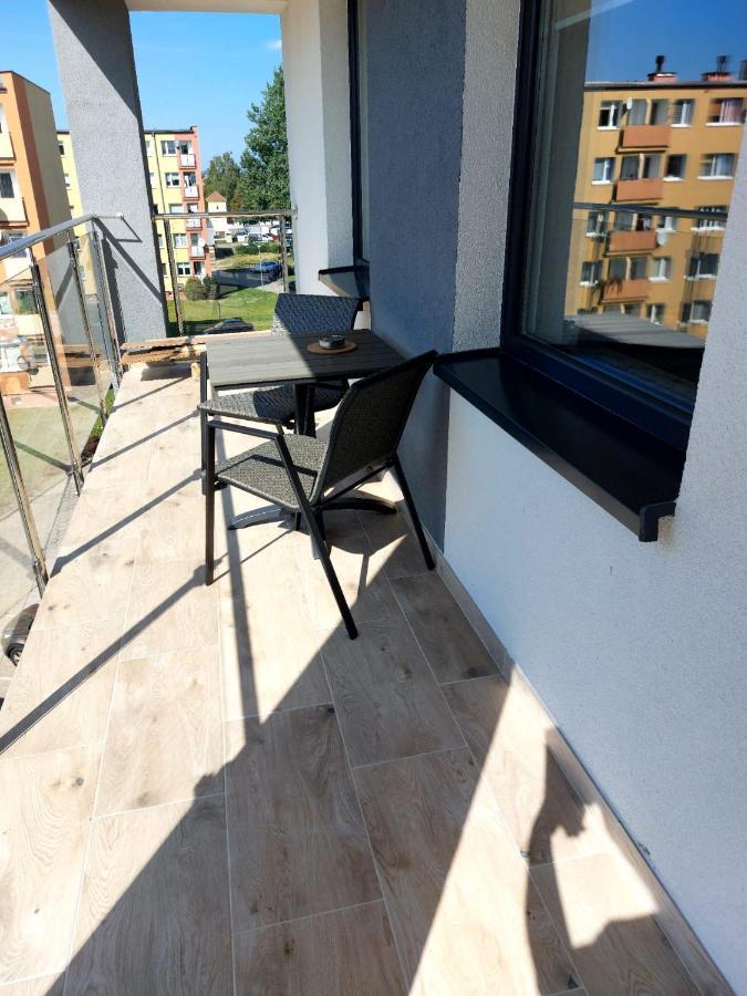 Katerina - Mona Luxury Apartments Lębork 外观 照片