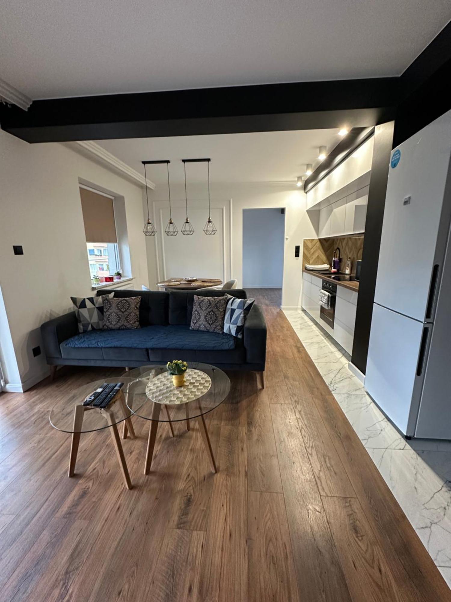 Katerina - Mona Luxury Apartments Lębork 外观 照片