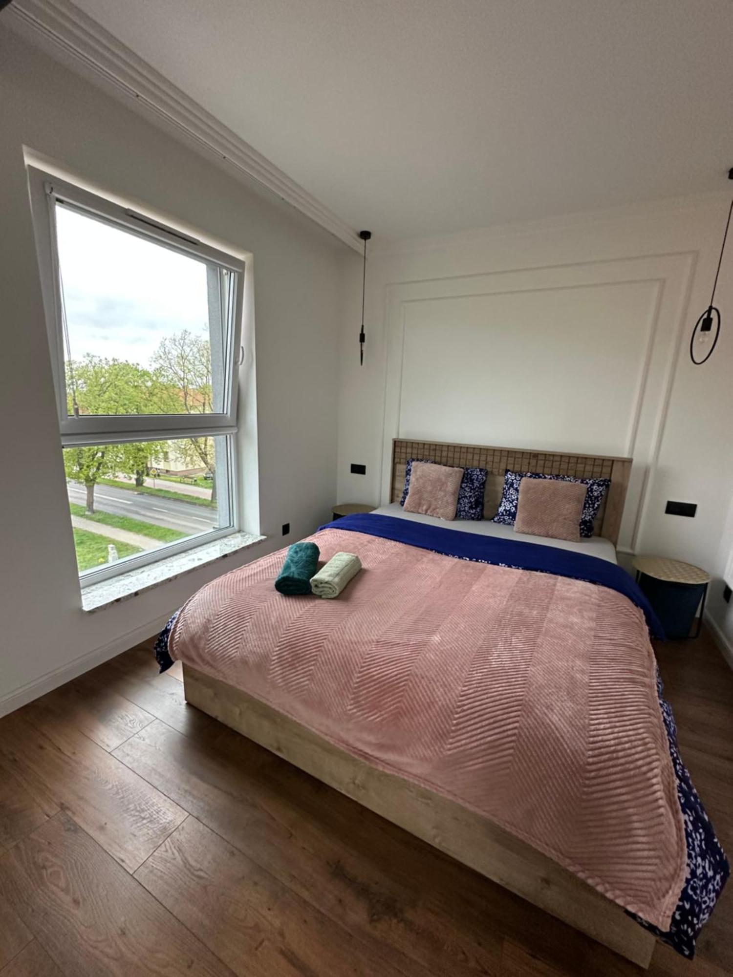 Katerina - Mona Luxury Apartments Lębork 外观 照片