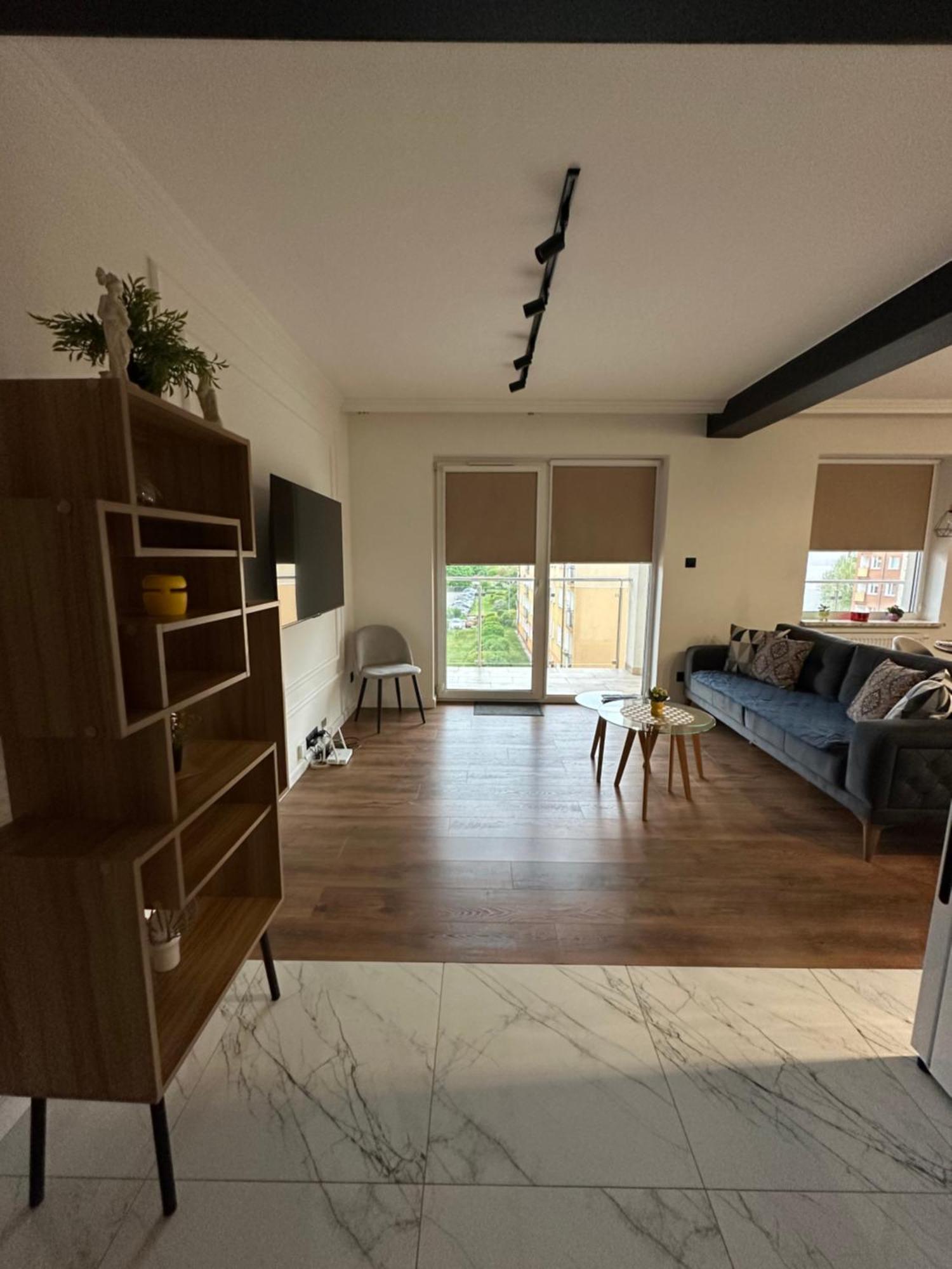 Katerina - Mona Luxury Apartments Lębork 外观 照片