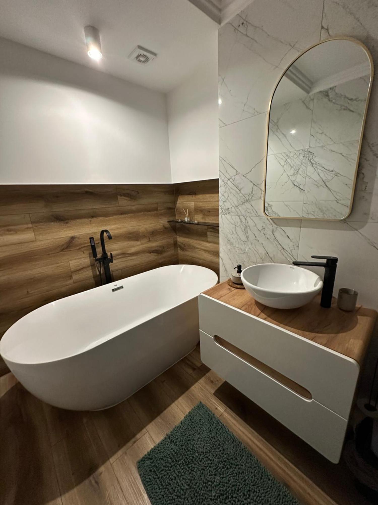 Katerina - Mona Luxury Apartments Lębork 外观 照片